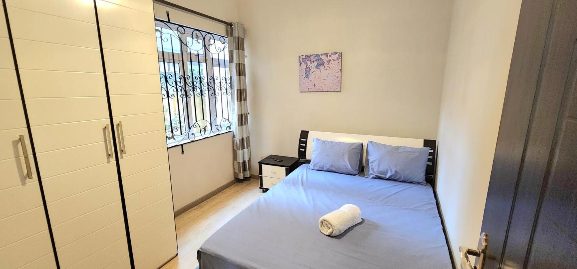 Appartement Number 1, Ground Floor à Pereybere Beach Extérieur photo